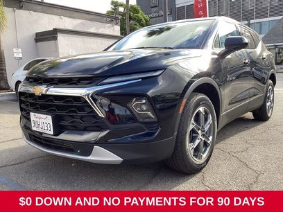 Used 2025 Chevrolet Blazer LT
