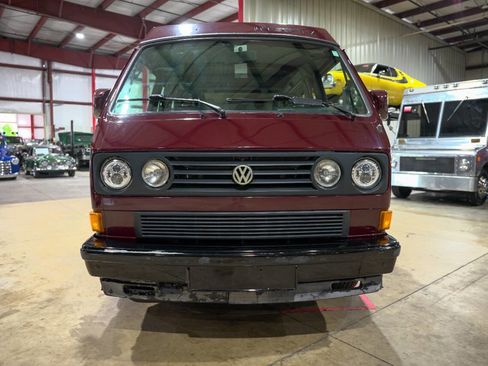Used 1990 Volkswagen Vanagon Multi-Van image 13