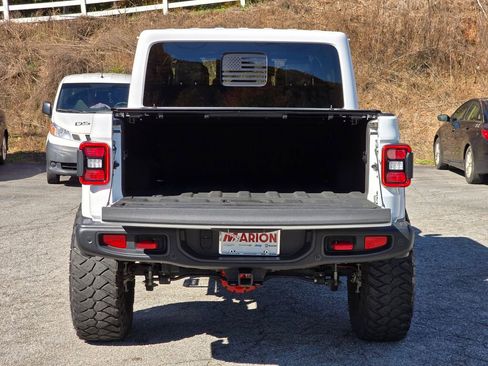 Used 2021 Jeep Gladiator Rubicon image 11