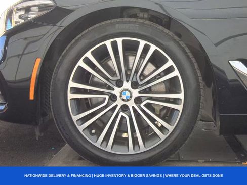 Used 2019 BMW 540i 540i w/ Convenience Package image 18