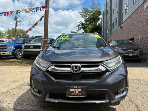 Used 2017 Honda CR-V Touring image 2