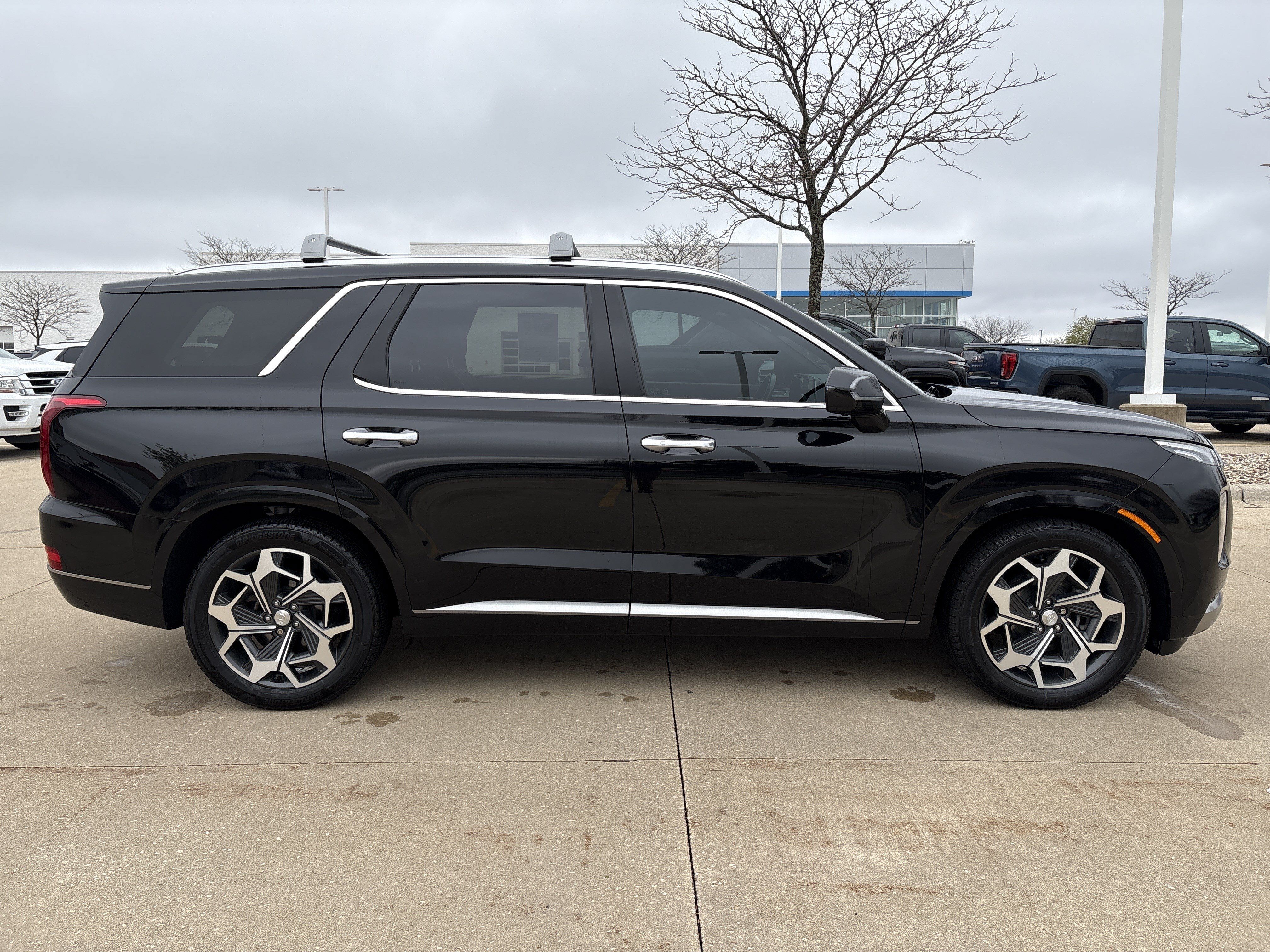 Used 2022 Hyundai Palisade Calligraphy AWD/4WD image 8