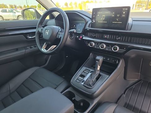 Certified 2026 Honda CR-V EX-L image 16