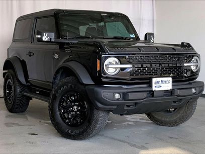 Used 2022 Ford Bronco Wildtrak