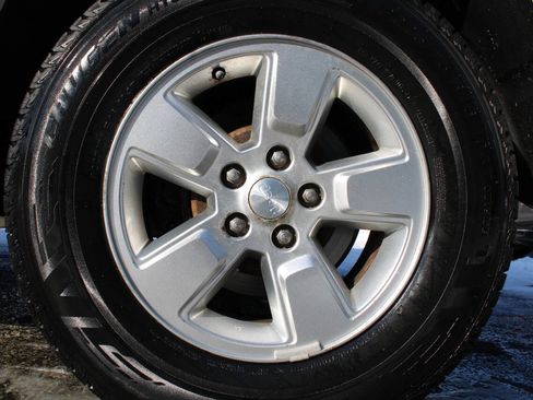 Used 2012 Jeep Liberty Sport w/ Popular Equipment Group image 20