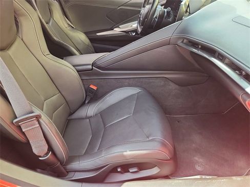 Used 2023 Chevrolet Corvette Stingray Coupe w/ 1LT image 23