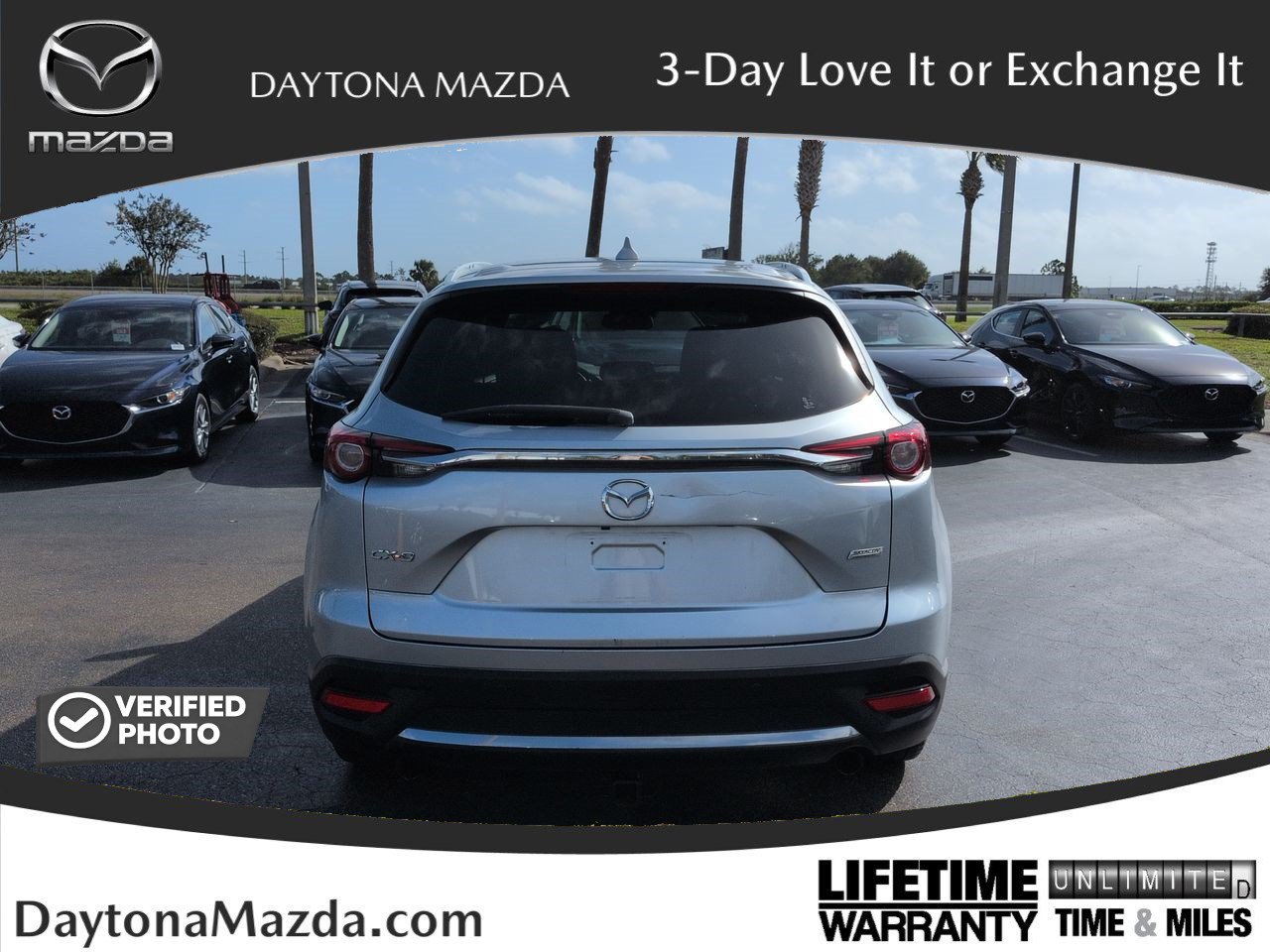 Used 2016 MAZDA CX-9 Grand Touring FWD image 1