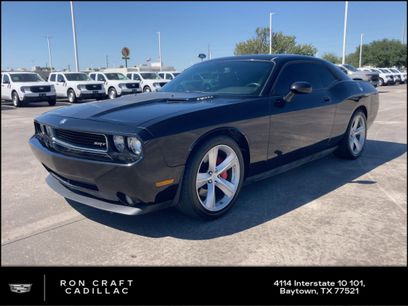 Used 2010 Dodge Challenger SRT8 w/ SRT Option Group II