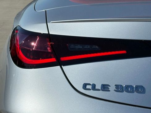 New 2026 Mercedes-Benz CLE 300 4MATIC Cabriolet image 8