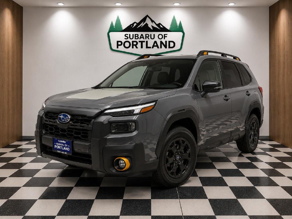 New 2026 Subaru Outback Wilderness w/ Wilderness Package AWD/4WD image 1