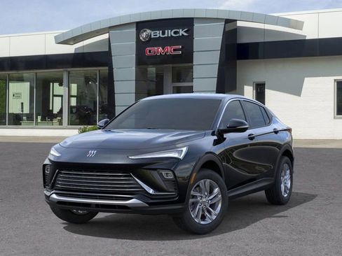 New 2026 Buick Envista Preferred image 6