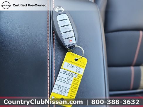 Certified 2021 Nissan Altima 2.5 SR w/ SR Premium Package image 34