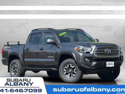 Used 2017 Toyota Tacoma TRD Off-Road
