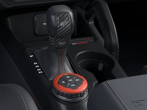 New 2025 Ford Bronco Raptor w/ Interior Carbon Fiber Pack AWD/4WD image 17