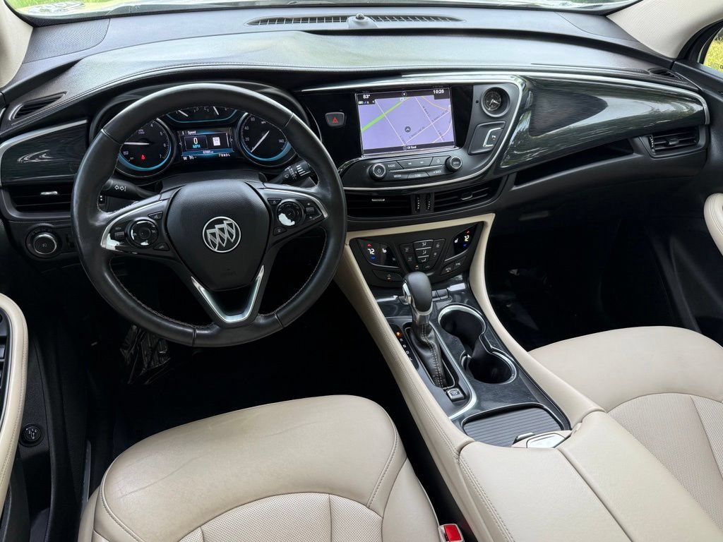 Used 2017 Buick Envision Essence FWD image 22