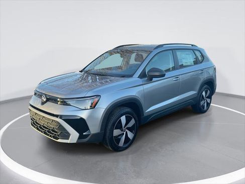 New 2026 Volkswagen Taos S AWD/4WD image 1