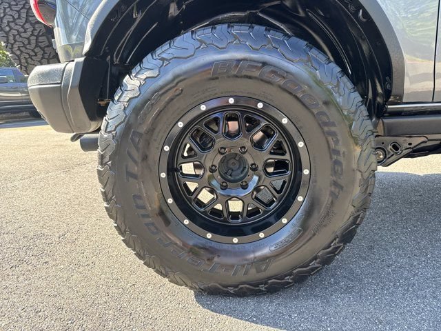 Used 2022 Ford Bronco Badlands w/ Sasquatch Package AWD/4WD image 20