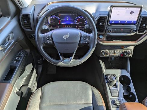 Certified 2022 Ford Bronco Sport Outer Banks w/ Tech Package image 15