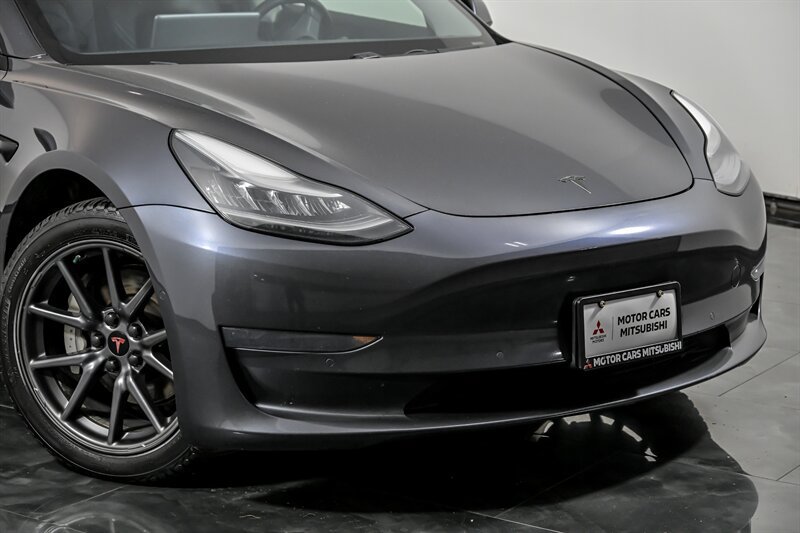 Used 2019 Tesla Model 3 Long Range AWD/4WD image 2