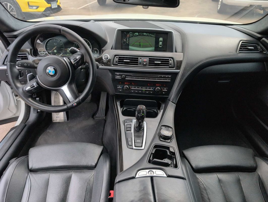 Used 2015 BMW 650i Coupe RWD image 10