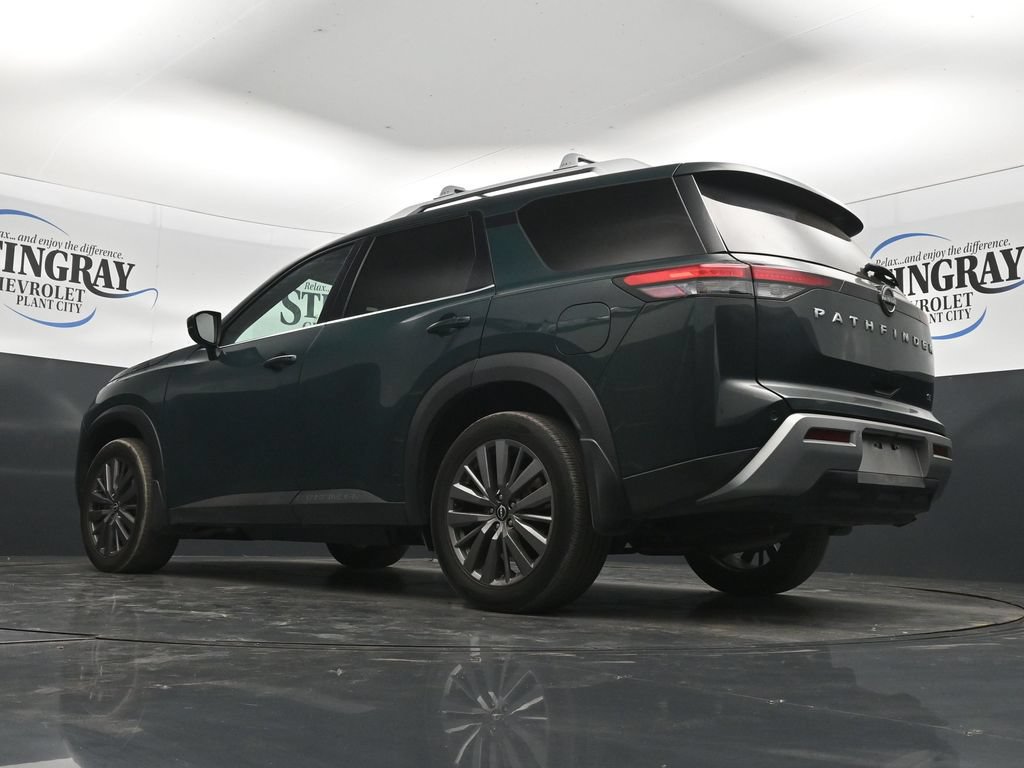 Used 2024 Nissan Pathfinder SL w/ SL Premium Package FWD image 30