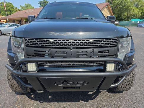 Used 2014 Ford F150 Raptor w/ Equipment Group 801A Luxury AWD/4WD image 12