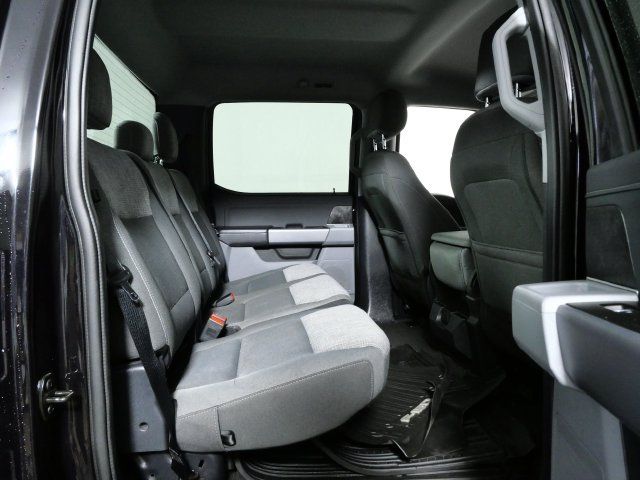 Certified 2021 Ford F150 XLT w/ Equipment Group 302A High AWD/4WD image 14