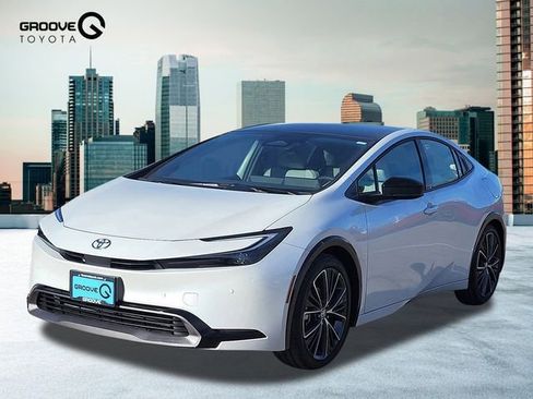New 2026 Toyota Prius Limited image 1