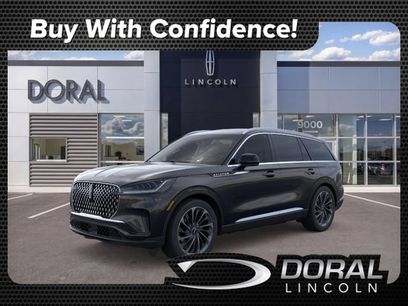 New 2026 Lincoln Aviator Reserve