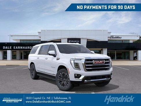 Used 2026 GMC Yukon XL Elevation w/ Elevation Premium Package AWD/4WD image 1