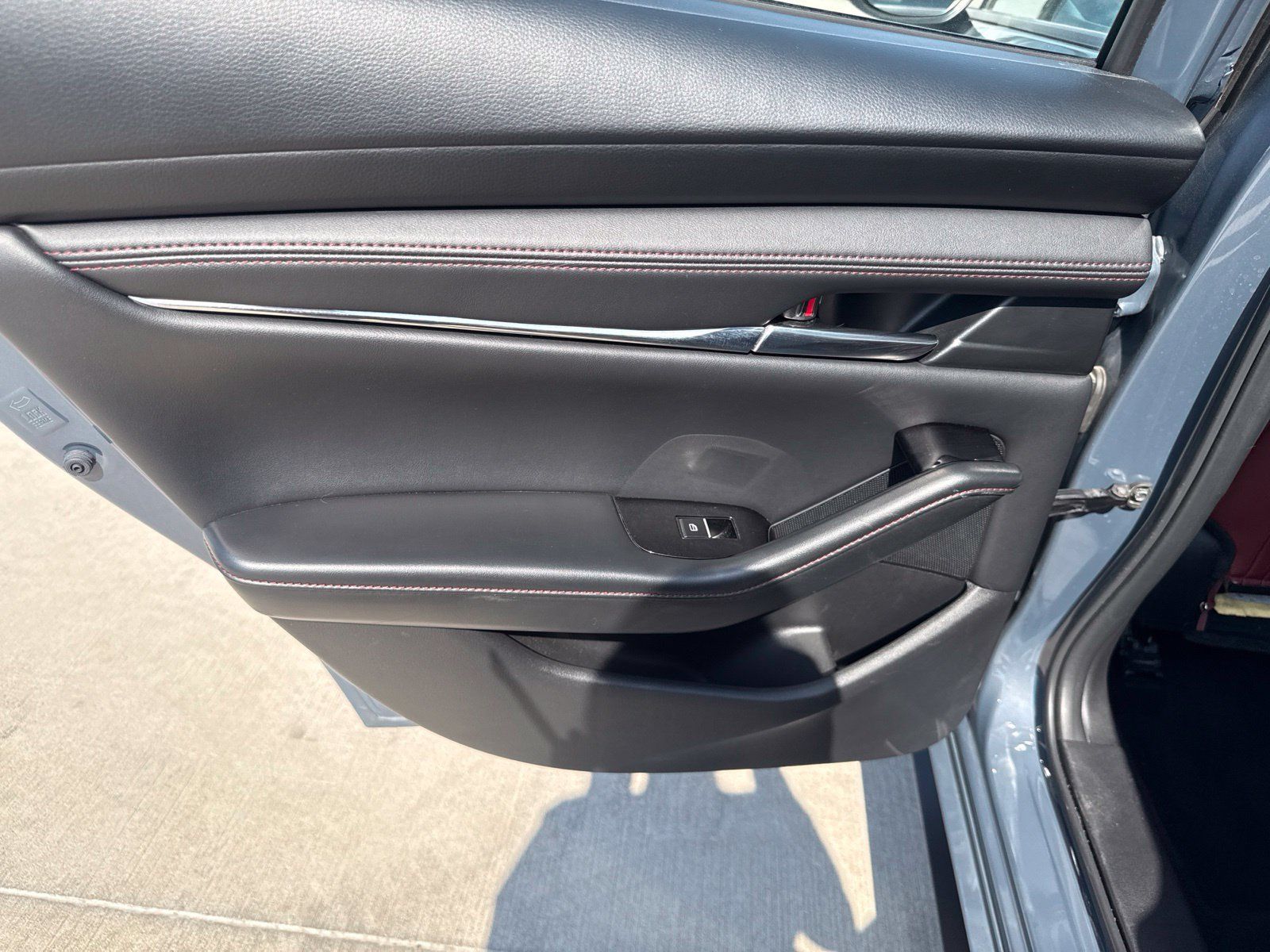 Certified 2025 MAZDA MAZDA3 s AWD/4WD image 20