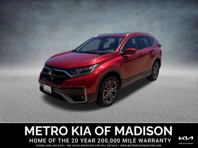 Used 2020 Honda CR-V EX-L