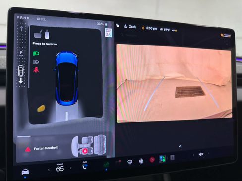 Used 2025 Tesla Model 3 Long Range RWD image 20