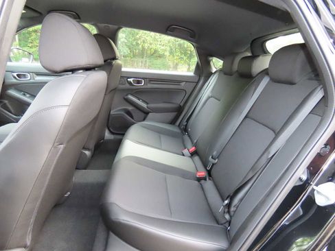 New 2026 Honda Civic Sport image 13