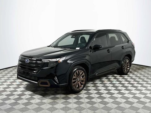 Certified 2026 Subaru Forester Sport w/ Sport Package AWD/4WD image 3