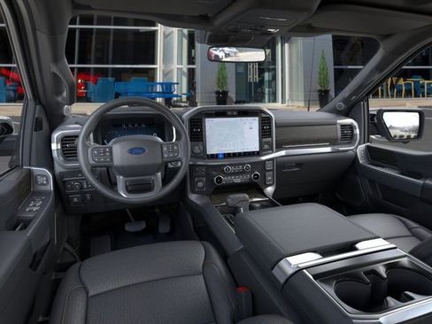 New 2026 Ford F150 Lariat w/ Equipment Group 501A Mid image 9