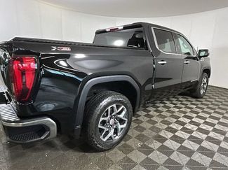 Used 2023 GMC Sierra 1500 SLT w/ SLT Convenience Package AWD/4WD video 2