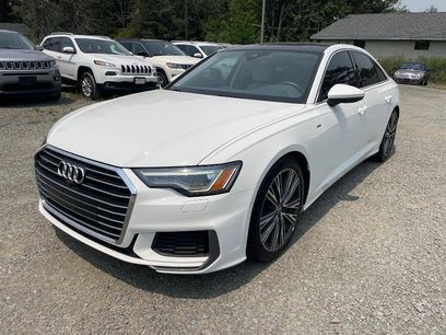 Used 2019 Audi A6 3.0T Premium Plus w/ Premium Plus Package