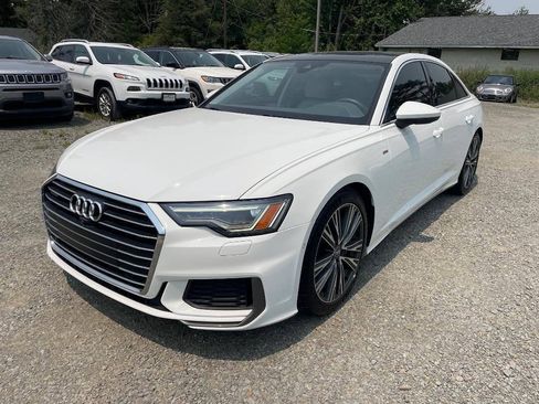 Used 2019 Audi A6 3.0T Premium Plus w/ Premium Plus Package AWD/4WD image 1