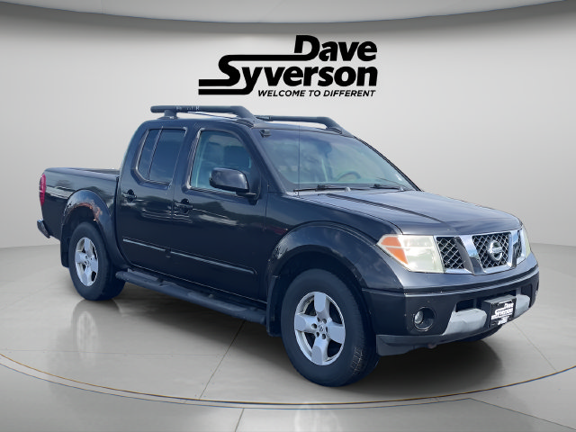 Used 2005 Nissan Frontier LE w/ (X01) Leather Pkg AWD/4WD image 7