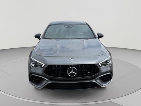 Certified 2023 Mercedes-Benz CLA 45 AMG 4MATIC image 8