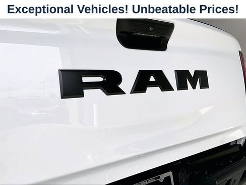 Used 2023 RAM 1500 TRX w/ TRX Level 1 Equipment Group AWD/4WD image 40