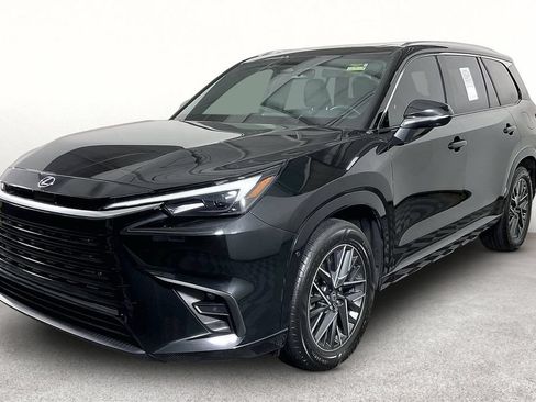 Used 2026 Lexus TX 350 AWD w/ Technology Package image 14