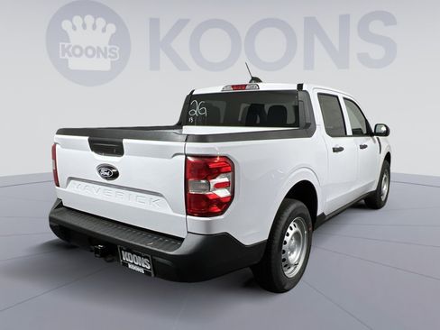 New 2025 Ford Maverick XL w/ Equipment Group 101A image 7