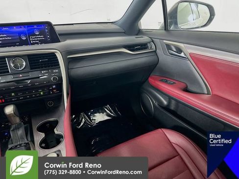 Used 2017 Lexus RX 350 F Sport w/ Cold Weather Package AWD/4WD image 28