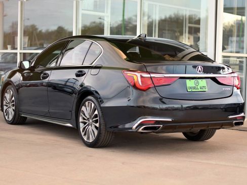 Used 2018 Acura RLX w/ Technology Package image 8