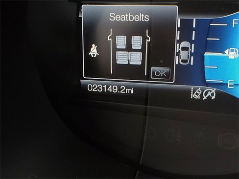 Certified 2024 Ford Edge SEL w/ Convenience Package image 18