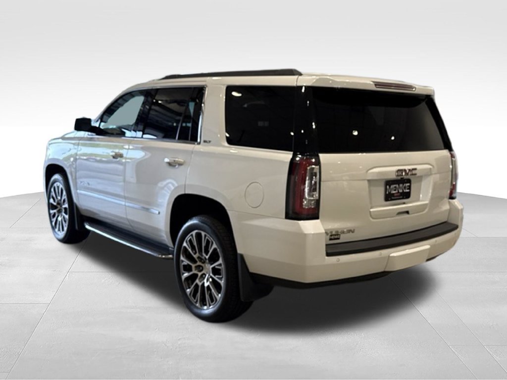 Used 2017 GMC Yukon SLT w/ Premium Edition AWD/4WD image 5
