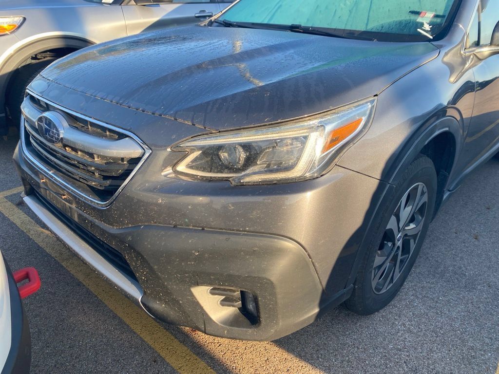 Used 2021 Subaru Outback Limited AWD/4WD image 17