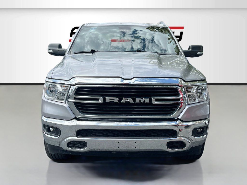 Used 2022 RAM 1500 Big Horn AWD/4WD image 2